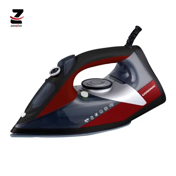 اتو بخار گوسونیک مدل GSI298 Gosonic GSI-298 Steam Iron