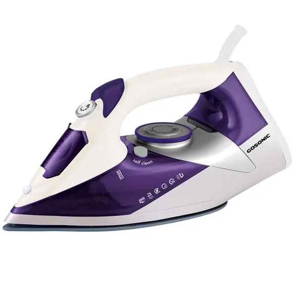 اتو بخار گوسونیک مدل GSI298 Gosonic GSI-298 Steam Iron