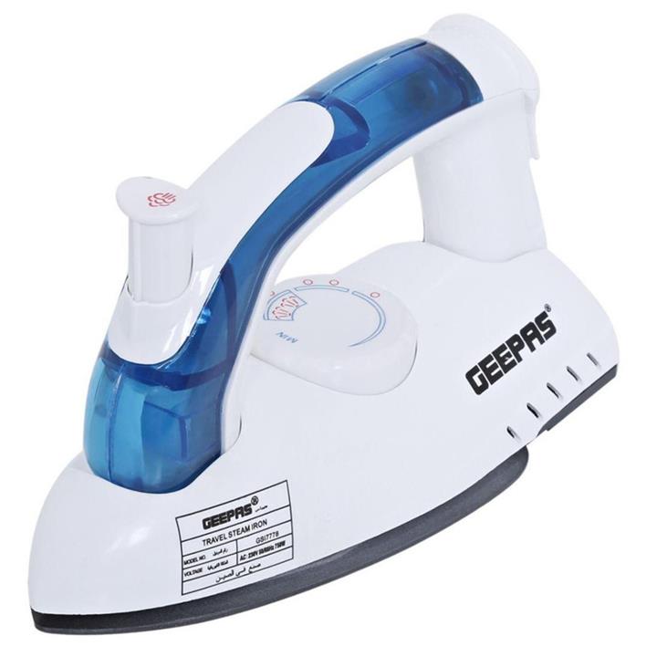 اتوبخار مسافرتی جی پاس مدل GSI7778 GEEPAS Steam Iron