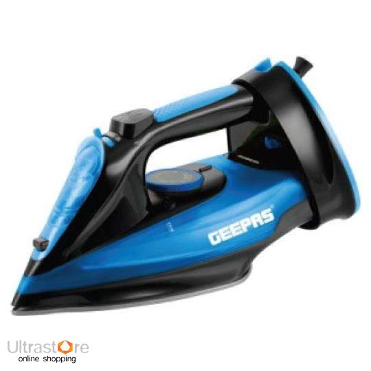 اتو بخار جیپاس مدل GSI7812 GEEPAS Cordless Steam Iron