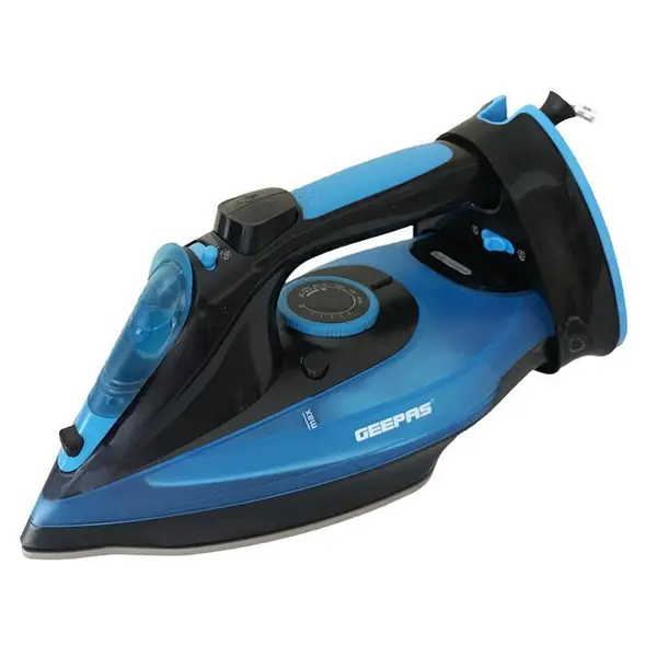 اتو بخار جیپاس مدل GSI7812 GEEPAS Cordless Steam Iron