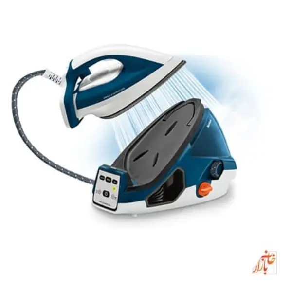 اتو بخار مخزن دار تفال مدل GV 7850 Tefal Steam Generator Iron