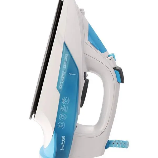 اتو بخار سام مدل IR-5035BL SAM Steam Iron Sam IR-5035