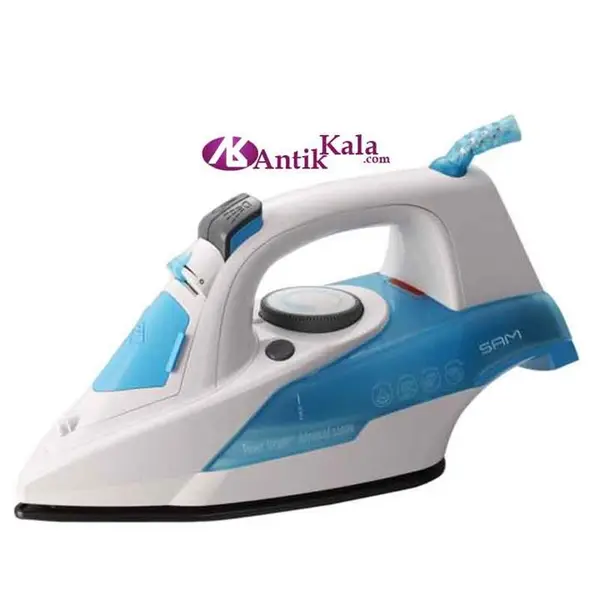 اتو بخار سام مدل IR-5035BL SAM Steam Iron Sam IR-5035