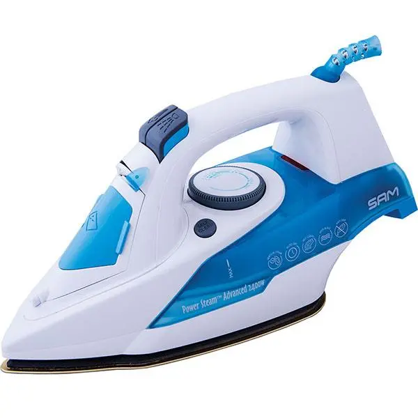 اتو بخار سام مدل IR-5035BL SAM Steam Iron Sam IR-5035