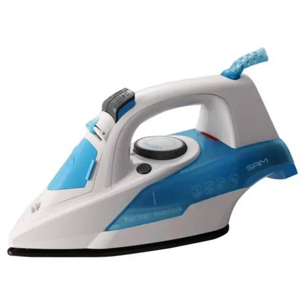اتو بخار سام مدل IR-5035BL SAM Steam Iron Sam IR-5035