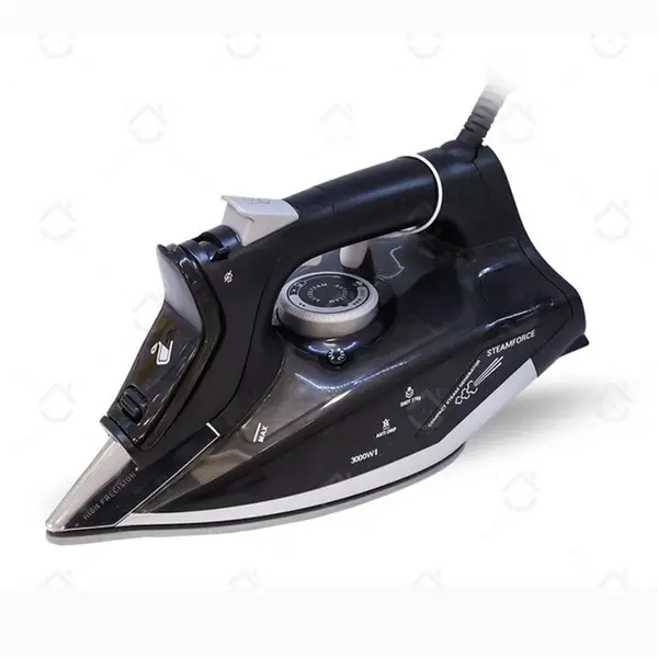 اتو کاخلر ۳۰۰۰ وات مدل KH-813-G نقره ای