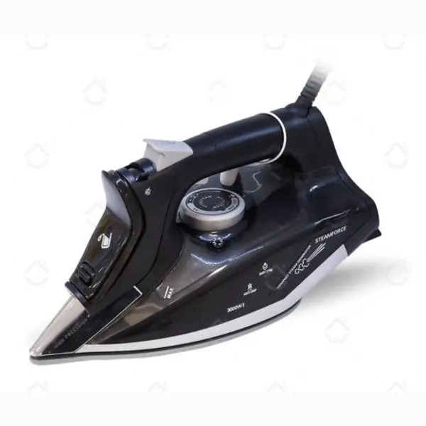 اتو کاخلر ۳۰۰۰ وات مدل KH-813-G نقره ای