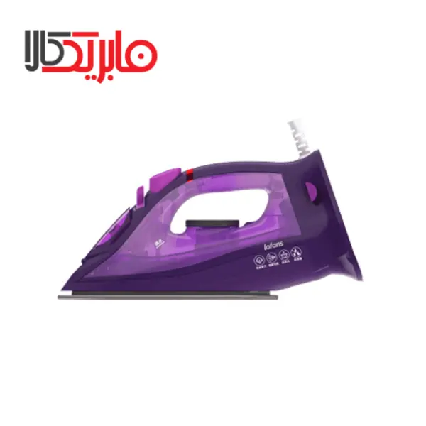 اتو بخار بی سیم شیائومی lofans langfi مدل YD-012V