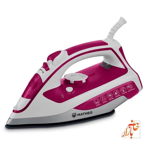 اتو بخار متئو مدل MSI 22 Matheo Steam Iron