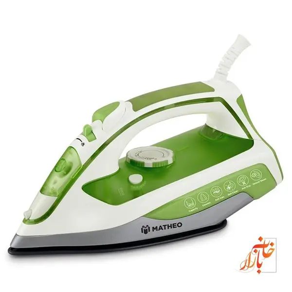 اتو بخار متئو مدل MSI 22 Matheo Steam Iron
