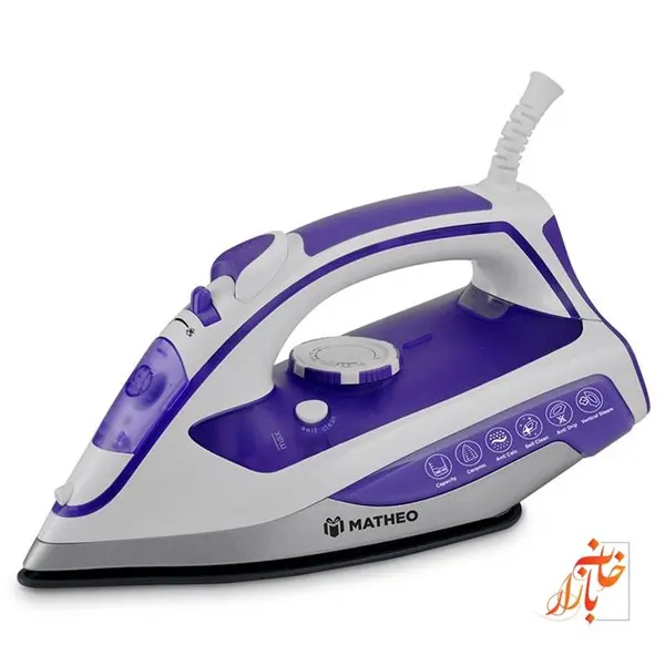 اتو بخار متئو مدل MSI 22 Matheo Steam Iron
