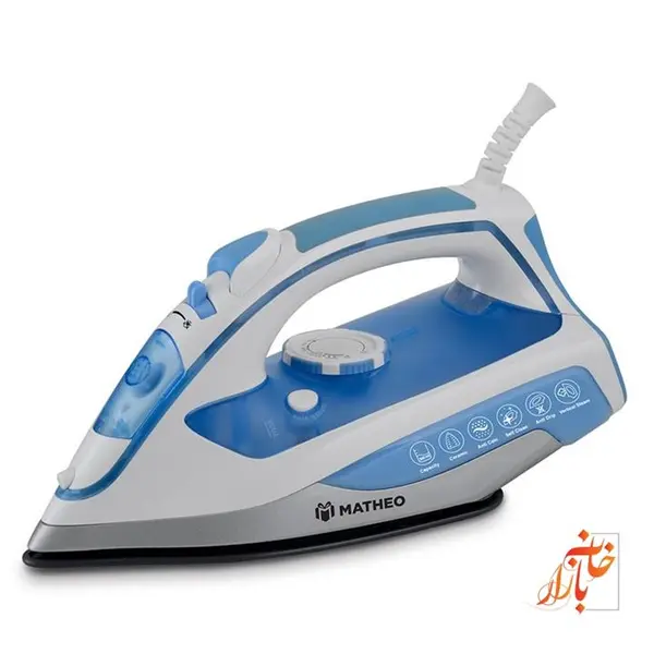 اتو بخار متئو مدل MSI 22 Matheo Steam Iron