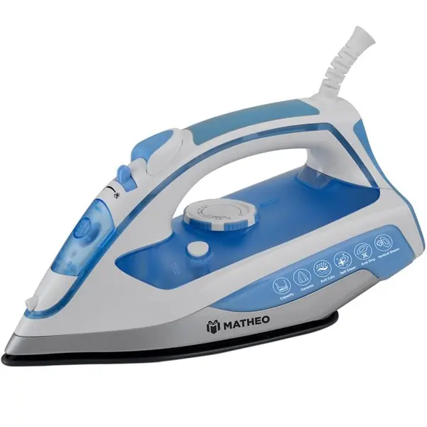 اتو بخار متئو مدل MSI 22 Matheo Steam Iron