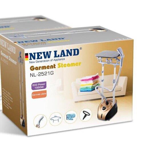 اتو بخار ایستاده نیولند NEWLAND مدل NL-2521G