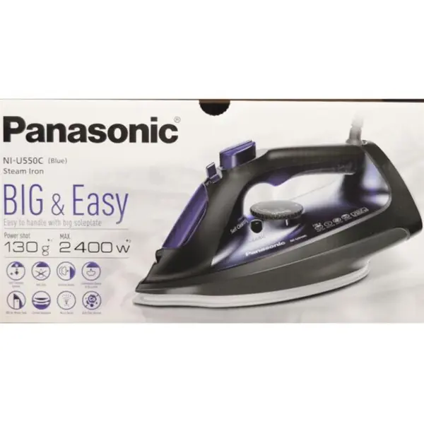 اتو بخار پاناسونیک مدل NI-U550C