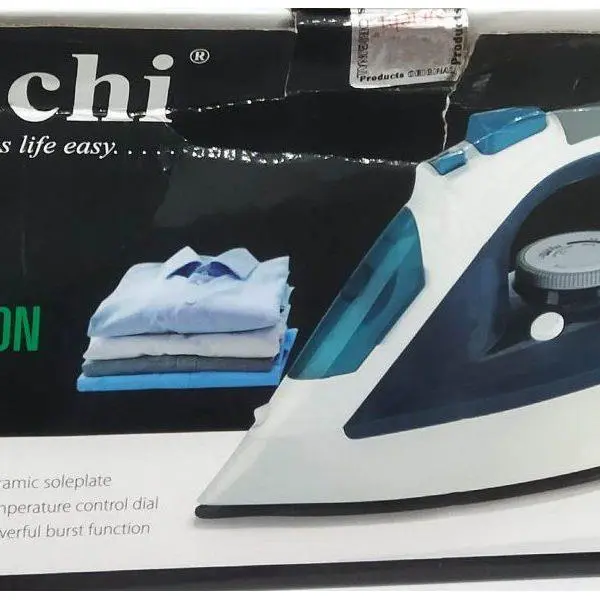 اتو بخار خانگی ساچی مدل NL-IR-390C