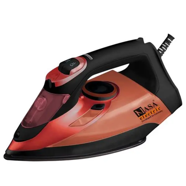 اتو بخار ناسا الکتریک مدل NS-56 Nasa Electric Steam Iron - 3