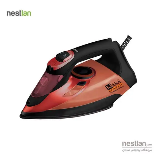 اتو بخار ناسا الکتریک مدل NS-56 Nasa Electric Steam Iron - 2