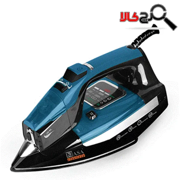اتو بخار دستی ناسا الکتریک مدل NS-68 - 2