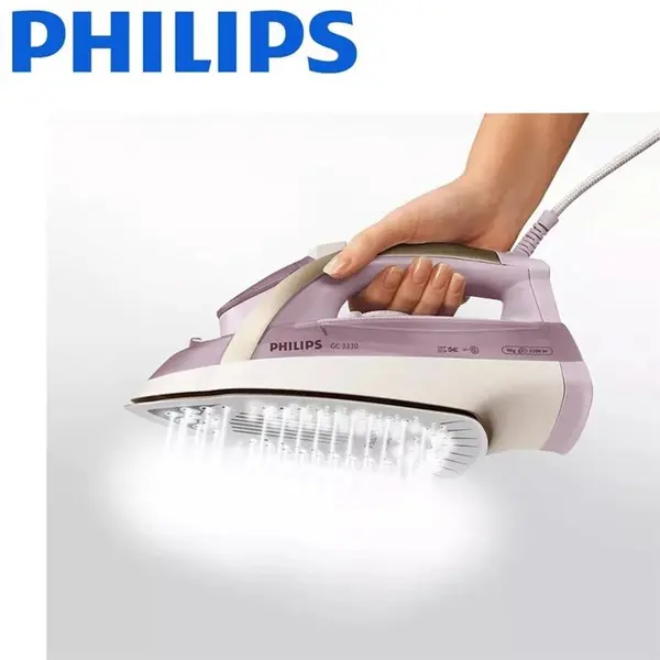 اتو بخار فیلیپس مدل PHILIPS GC3330 - 3