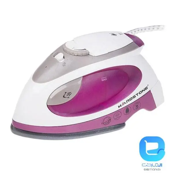 اتو بخار مسافرتی هاردستون مدل SI1916 Hardstone Steam Iron
