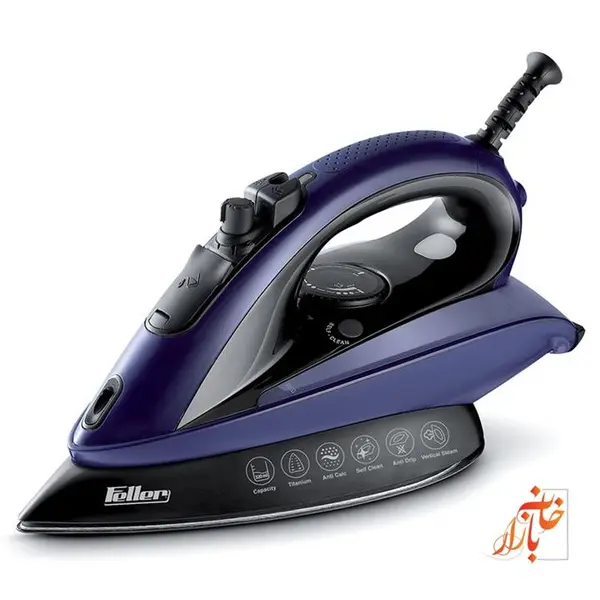 اتوبخار فلرمدل SI 243 Feller Steam Iron