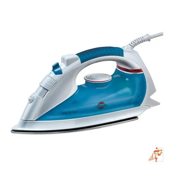 اتو بخار پارس خزر SI-602 Pars Khazar Steam Iron - 2
