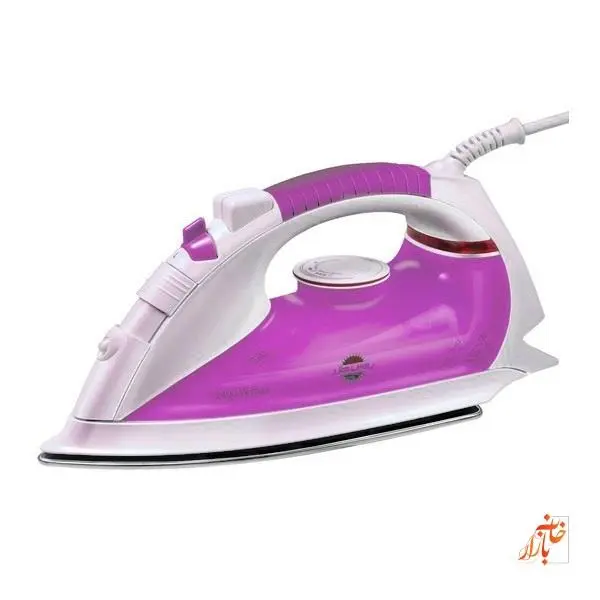 اتو بخار پارس خزر SI-602 Pars Khazar Steam Iron - 3