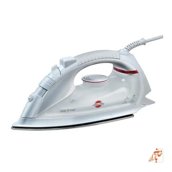 اتو بخار پارس خزر SI-602 Pars Khazar Steam Iron - 4