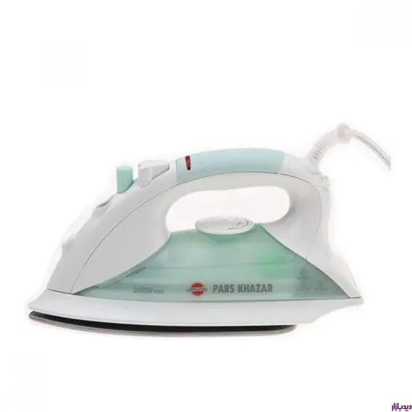 اتو بخار پارس خزر مدل SI-DS501 Pars Khazar DS 501 Steam Iron - 2