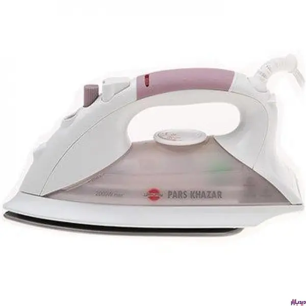اتو بخار پارس خزر مدل SI-DS501 Pars Khazar DS 501 Steam Iron - 3
