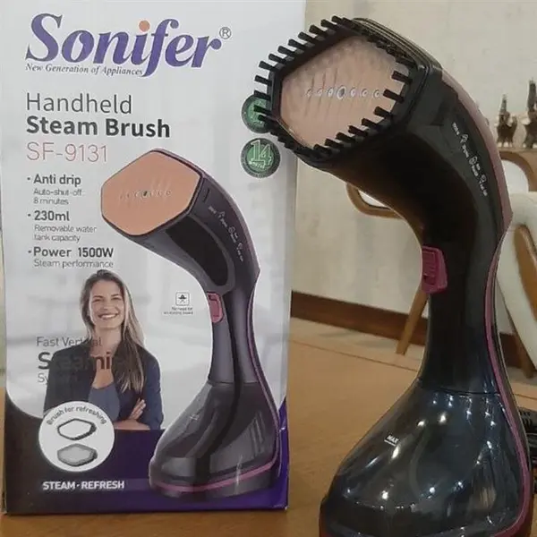 اتو بخار سونیفر sonifer مدل ۸۰۲۵