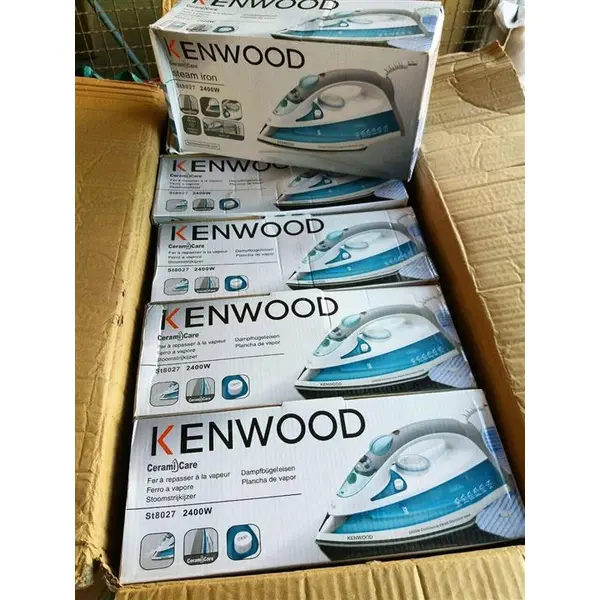اتو بخار کنوود مدل ST8027 Kenwood Steam Iron