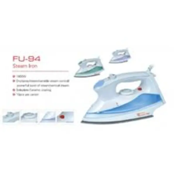 اتو فوما مدل Steam Iron FU-94 Fuma