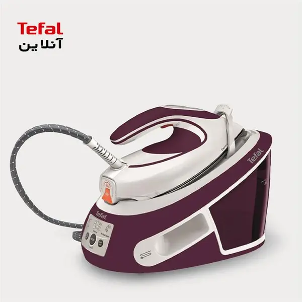 اتو بخار مخزن دار تفال مدل SV8061 - 2