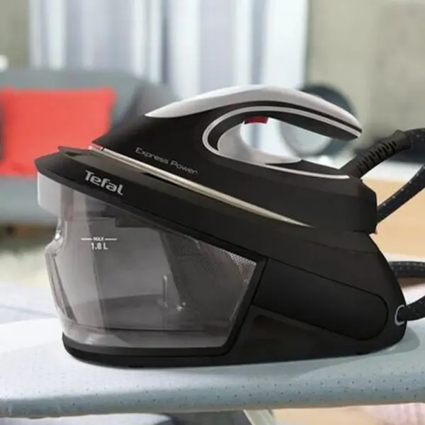 اتو بخار مخزندار تفال فرانسه مدل SV 8062Tefal - 2