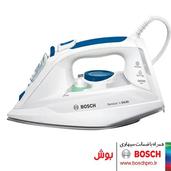 اتوبخار بوش مدل TDA302401 Bosch Steam Iron
