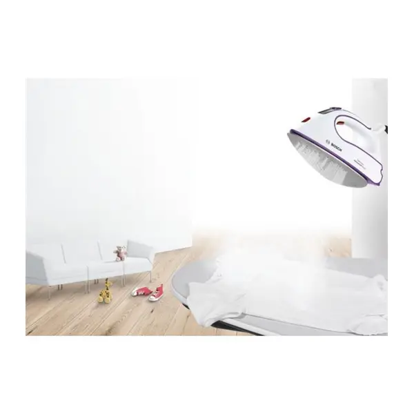 اتو بخار مخزن دار بوش مدل TDS3831104 Bosch Steam Generator Iron - 4