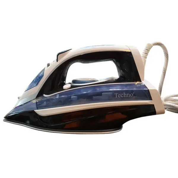 اتو بخار تکنو مدل Te-114 Techno Steam Iron