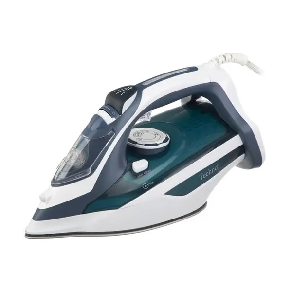 اتو بخار تکنو مدل Te-115 Techno Steam Iron