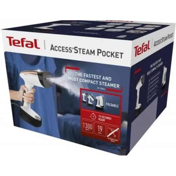 اتو بخارگر تفال فرانسه Tefal Dampfbürste DT3030 Access Steam Pocket