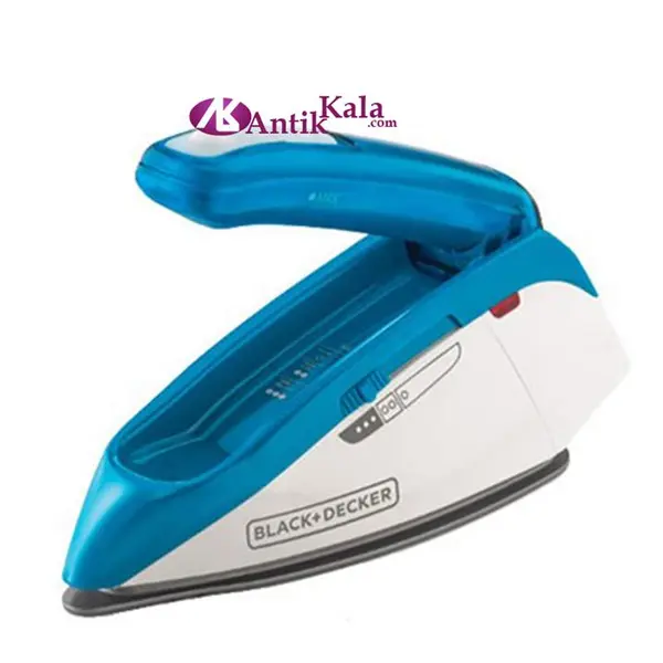 اتو مسافرتی بلک اند دکر TI250-B5 Black Decker - 2