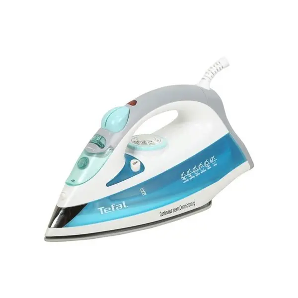 اتو بخاردستی تفال مدل TL-3510 Tefal Supergliss FV3510 Steam Iron - 5