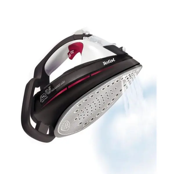اتو بخاردستی تفال مدل TL-3510 Tefal Supergliss FV3510 Steam Iron - 4