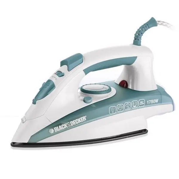 اتو بخار بلک اند دکر مدل X1600 Black and Decker Steam Iron - 5