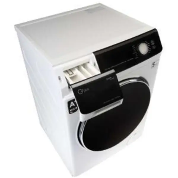 ماشین لباسشویی 10.5 کیلویی جی پلاس مدل GWM-KD1048