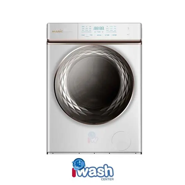 ماشین لباسشویی 10 کیلویی مجیک مدل WM147M01