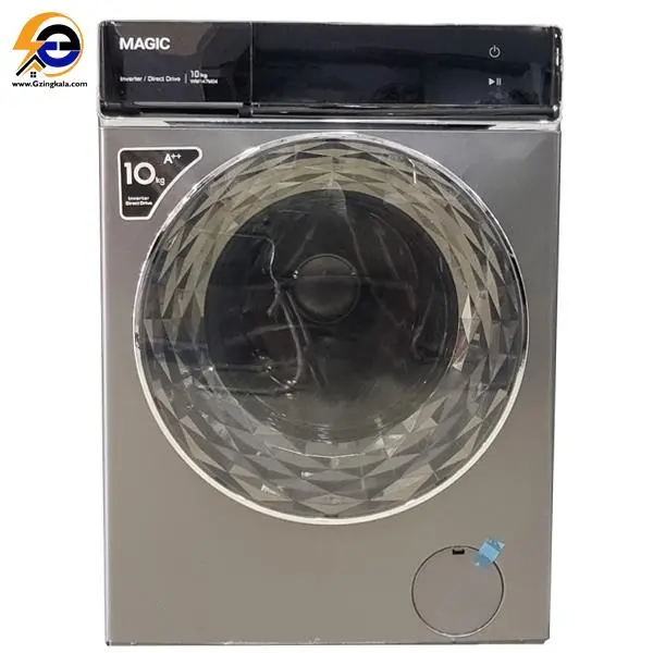 ماشین لباسشویی 10 کیلویی مجیک مدل WM147M01