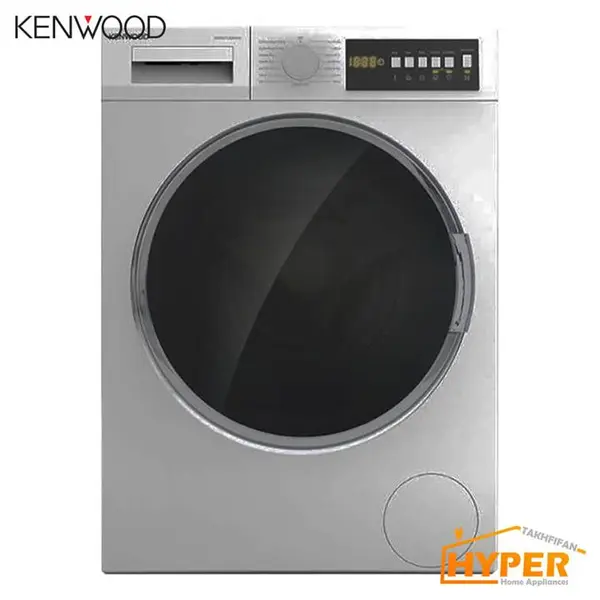ماشین لباسشویی کنوود 11 کیلویی مدل WDM11 600